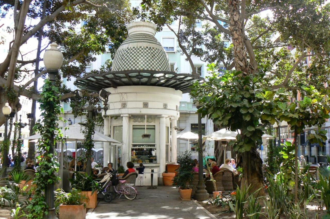 Belleza Y Estetica Modernista En Pleno Centro Alicante Luaran gambar