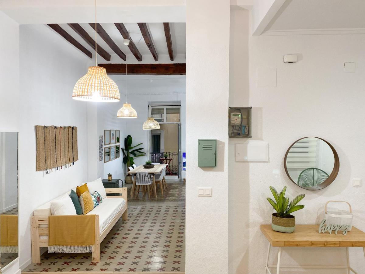 Belleza Y Estetica Modernista En Pleno Centro Alicante Luaran gambar